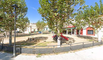 Imagen de Parque Infantil La Explanada situado en Alange, Badajoz