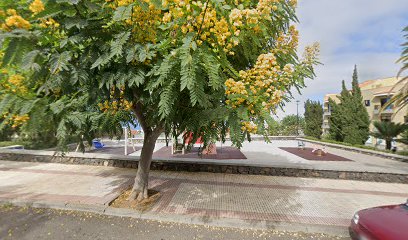 Imagen de Parque Infantil La Fariña situado en La Orotava, Santa Cruz de Tenerife