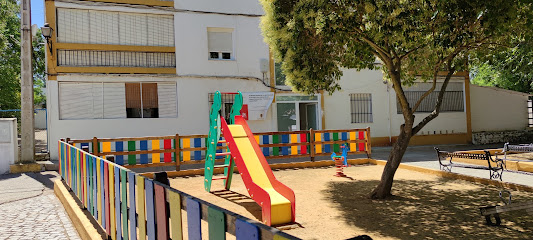 Imagen de Parque Infantil La Fuente situado en Fuente Obejuna, Córdoba