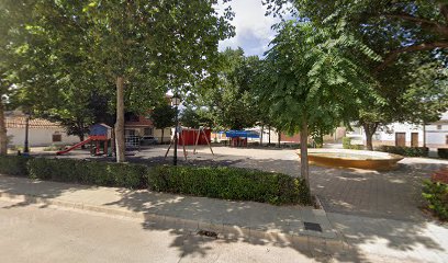 Imagen de Parque Infantil situado en La Gineta, Albacete