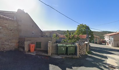 Imagen de Parque Infantil situado en La Herguijuela, Ávila