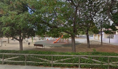 Imagen de Parque Infantil La Lluna situado en L'Eliana, Valencia