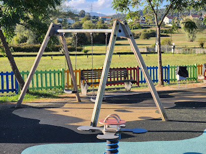 Imagen de Parque Infantil La Mies situado en Bárcena de Cicero, Cantabria