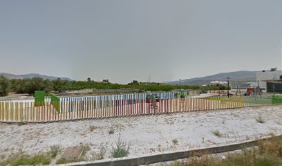 Imagen de Parque Infantil La Molina situado en Tíjola, Almería