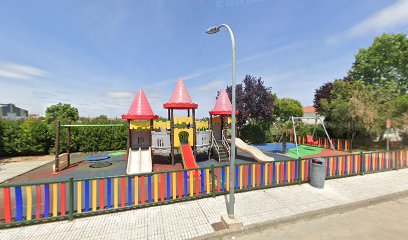 Imagen de Parque Infantil “La Nora” situado en San Vicente de Alcántara, Badajoz