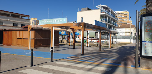 Imagen de Parque Infantil situado en La Pobla de Farnals, Valencia