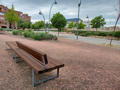 Imagen de Parque Infantil La Quinta situado en Burgos, Burgos