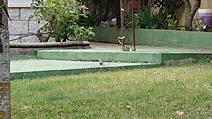 Imagen de Parque Infantil La Recorva situado en Cabrerizos, Salamanca