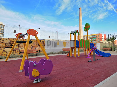 Imagen de Parque Infantil La Torre València situado en Valencia, Valencia