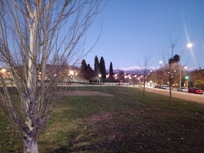 Imagen de Parque Infantil La Virgencita situado en Granada, Granada