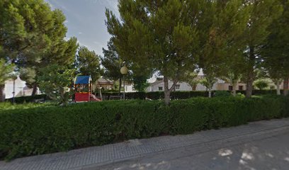 Imagen de Parque Infantil situado en La Zaida, Zaragoza