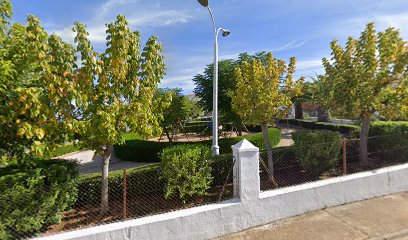 Imagen de Parque Infantil situado en La Zarza, Badajoz