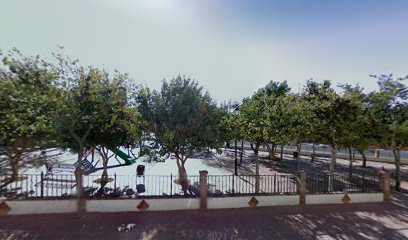 Imagen de Parque Infantil La estación situado en Fuente de Piedra, Málaga