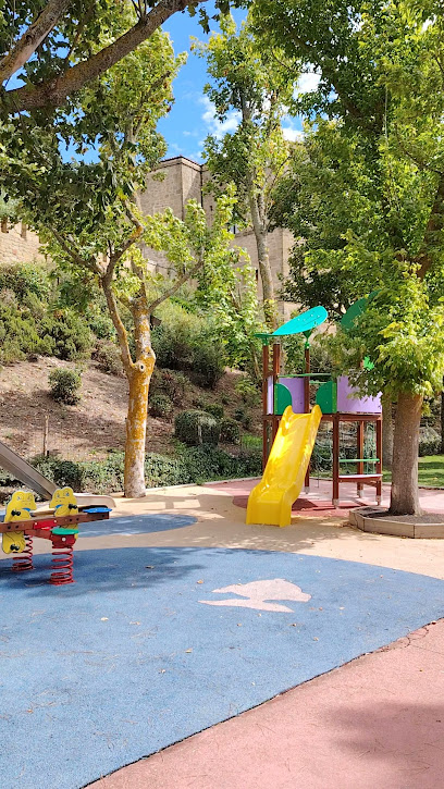 Imagen de Parque Infantil situado en Laguardia, Álava