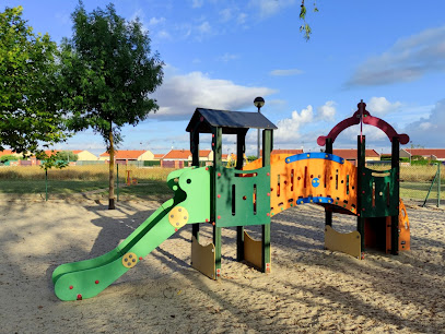 Imagen de Parque Infantil "Lagunas del Soto" situado en Aldeamayor de San Martín, Valladolid