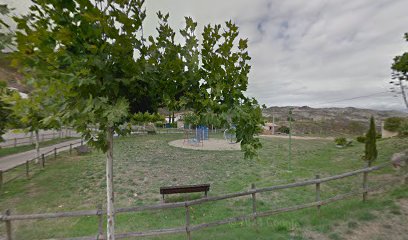 Imagen de Parque Infantil situado en Lagunilla del Jubera, La Rioja