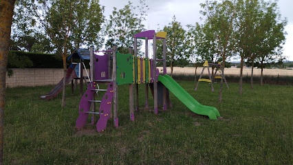 Imagen de Parque Infantil Larrazubi situado en Lantarón, Álava