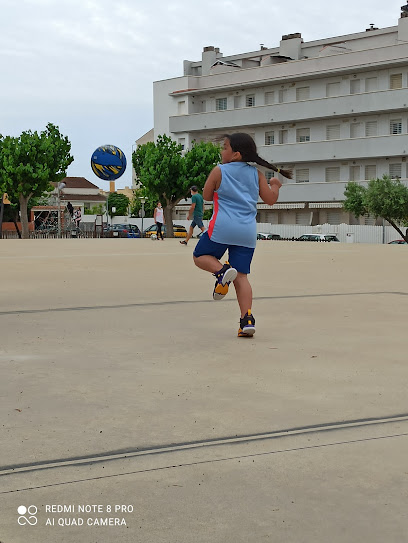 Imagen de Parque Infantil "Las Ánforas" situado en Torredembarra, Tarragona