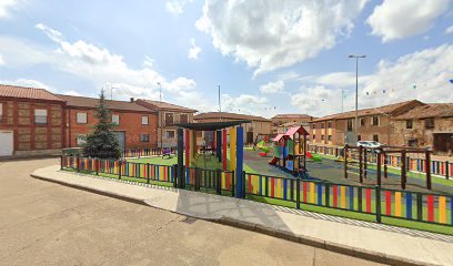 Imagen de Parque Infantil Las Eras situado en Santa Marina del Rey, León