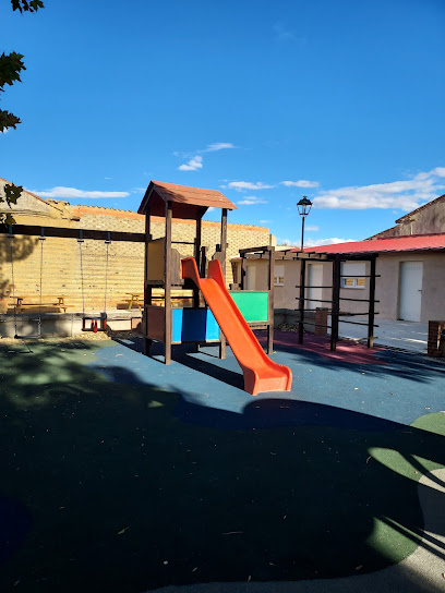 Imagen de Parque Infantil Las Escuelas situado en Villafrades de Campos, Valladolid