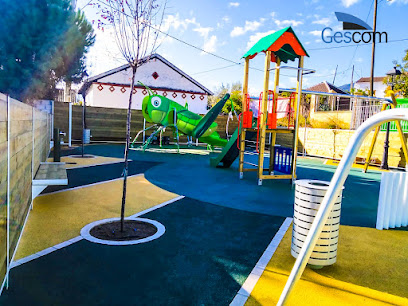 Imagen de Parque Infantil Las Mellizas, Álora, Málaga situado en Álora, Málaga