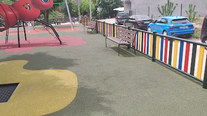 Imagen de Parque Infantil Las Nogaledas situado en Navaconcejo, Cáceres