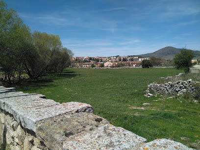 Imagen de Parque Infantil Las Peñitas situado en El Espinar, Segovia