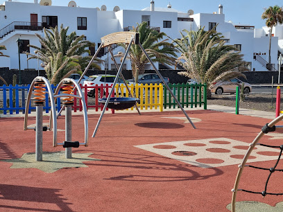 Imagen de Parque Infantil Las Piteras situado en Teguise, Las Palmas