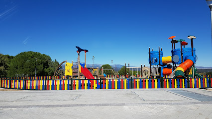 Imagen de Parque Infantil situado en Las Rozas de Madrid, Madrid