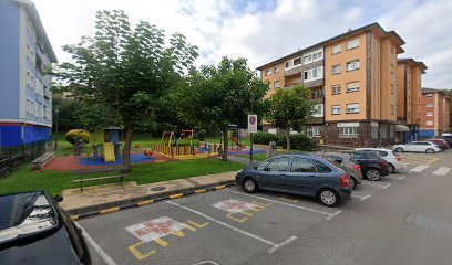 Imagen de Parque Infantil Las Veigas situado en Soto del Barco, Asturias