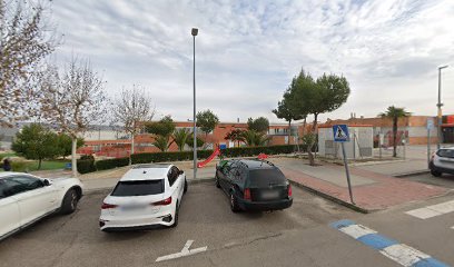 Imagen de Parque Infantil situado en Las Ventas de Retamosa, Toledo