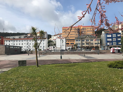 Imagen de Parque Infantil situado en Laxe, A Coruña