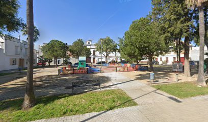 Imagen de Parque Infantil situado en Lebrija, Sevilla