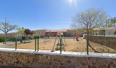 Imagen de Parque Infantil "Leopoldo de Coca" situado en Viso del Marqués, Ciudad Real