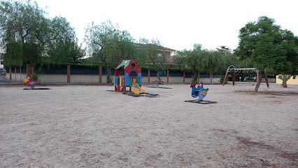 Imagen de Parque Infantil situado en Les Alqueries, Castellón