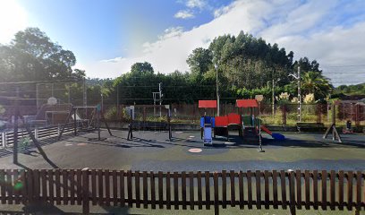 Imagen de Parque Infantil situado en Liérganes, Cantabria