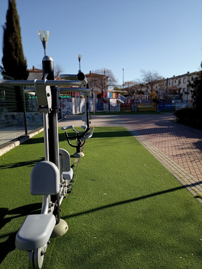 Imagen de Parque Infantil situado en Linares, Jaén