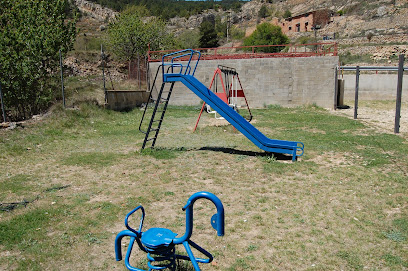 Imagen de Parque Infantil Linares de Mora situado en Linares de Mora, Teruel