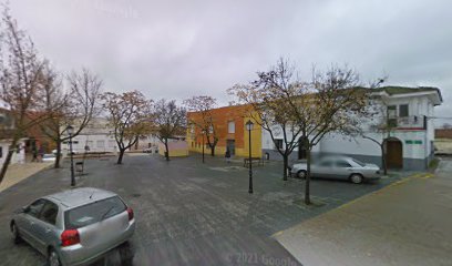 Imagen de Parque Infantil situado en Llera, Badajoz