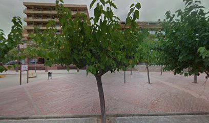 Imagen de Parque Infantil Lluís Companys situado en La Ràpita, Tarragona