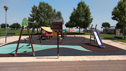 Imagen de Parque Infantil situado en Logroño, La Rioja