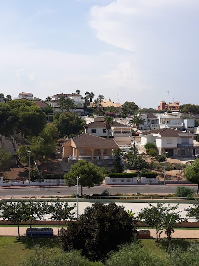 Imagen de Parque Infantil, Los Balcones situado en Torrevieja, Alicante