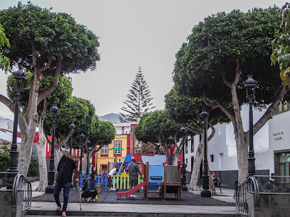 Imagen de Parque Infantil Los Faicanes situado en Gáldar, Las Palmas