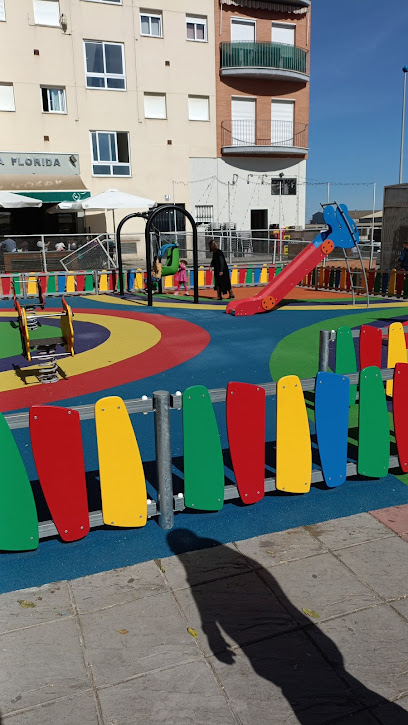 Imagen de Parque Infantil Los Fenicios situado en Huelva, Huelva