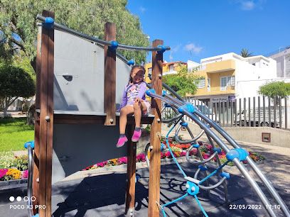 Imagen de Parque Infantil situado en Los Llanos, Santa Cruz de Tenerife