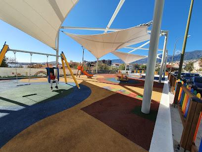 Imagen de Parque Infantil Los Menceyes situado en Candelaria, Santa Cruz de Tenerife