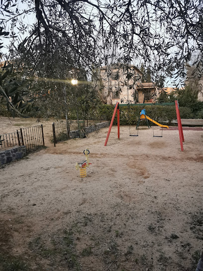 Imagen de Parque Infantil Los Nogales situado en Toledo, Toledo