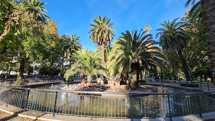 Imagen de Parque Infantil Los Patos (Jardín de la Agricultura) situado en Córdoba, Córdoba