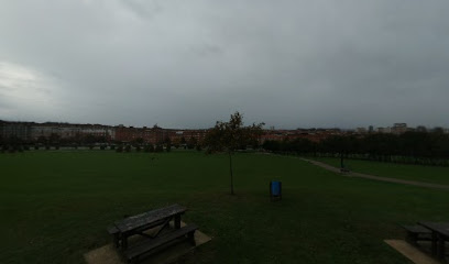 Imagen de Parque Infantil Los Pericones II situado en Gijón, Asturias