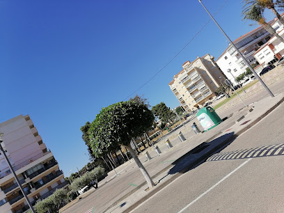 Imagen de Parque Infantil Los Pinos - Els Pins situado en L'Hospitalet de l'Infant, Tarragona